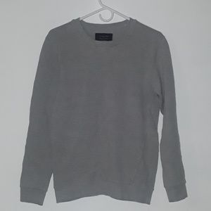 Zara man sweatshirt